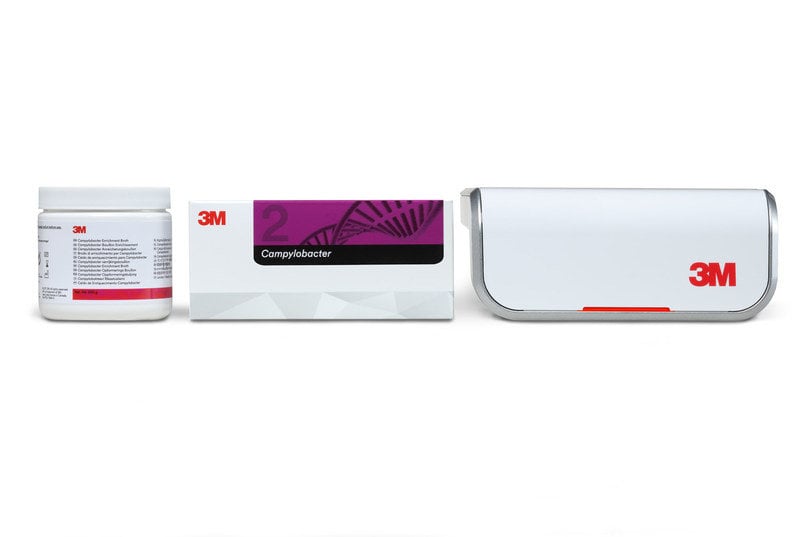 USDA Food Safety and Inspection Service Chooses 3M for Campylobacter Testing in Poultry